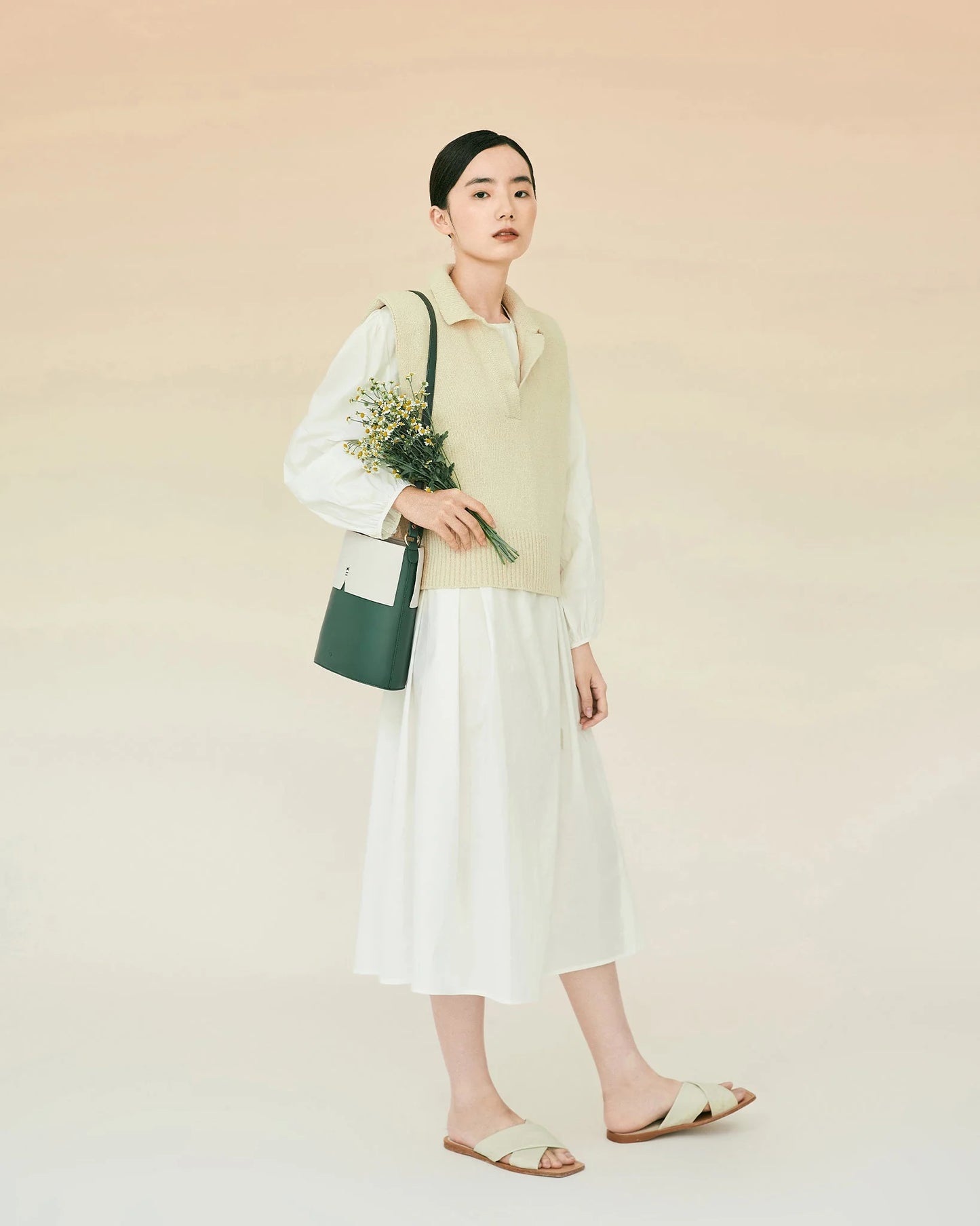 Gaia Bucket Bag（12月上旬発送予定）