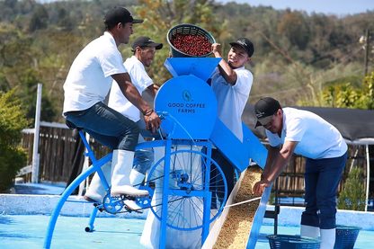 ドリップコーヒーバッグ