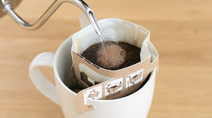 ドリップコーヒーバッグ