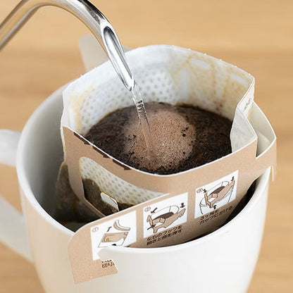 ドリップコーヒーバッグ