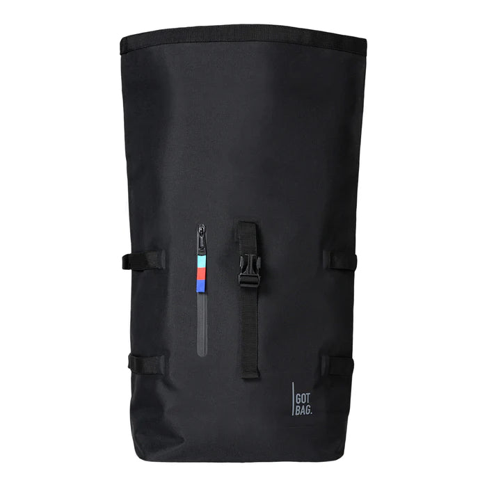 GOTBAG ROLLTOP バックパック ”MADE OF OCEAN PLASTIC”