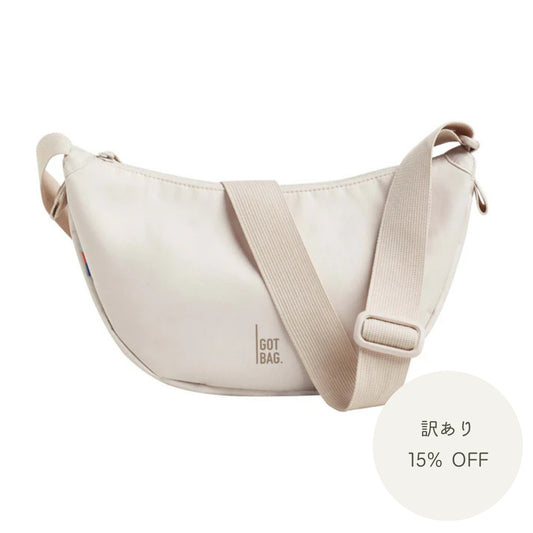 【OUTLET】Moon bag SMALL ソフトシェル