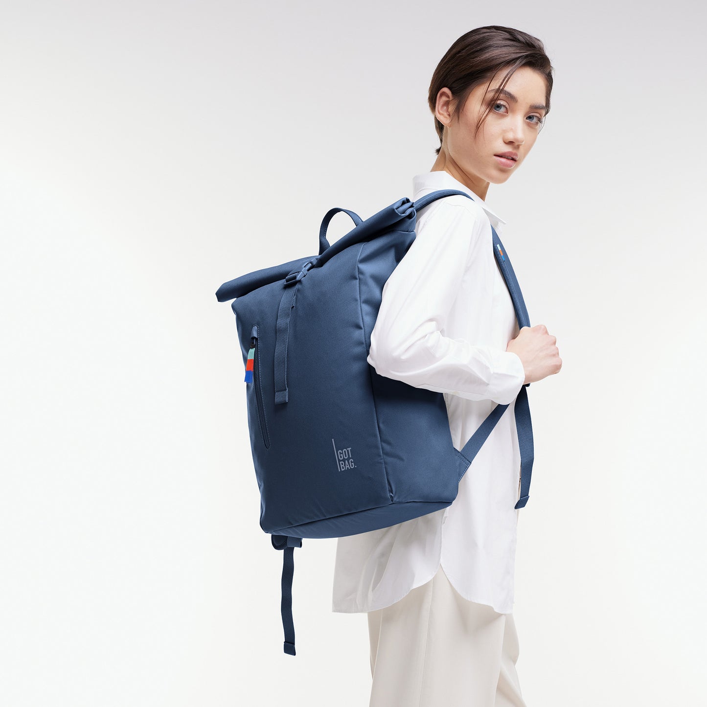 ROLLTOP Easy バックパック