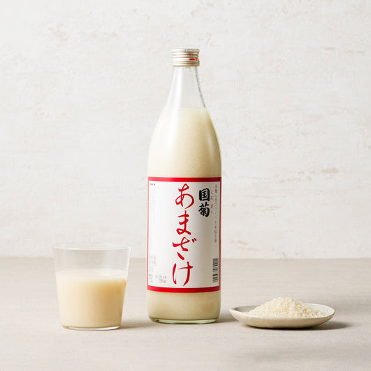 国菊あまざけ