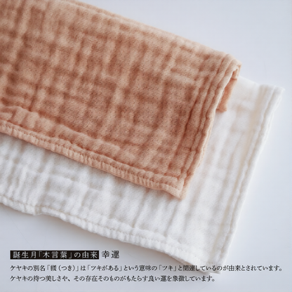 バースツリータオル