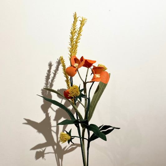 サステナブルフラワー｜orange Bouquet