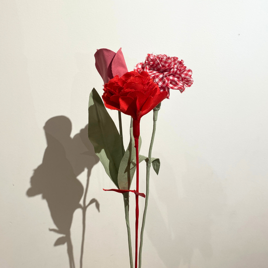 サステナブルフラワー｜red Bouquet