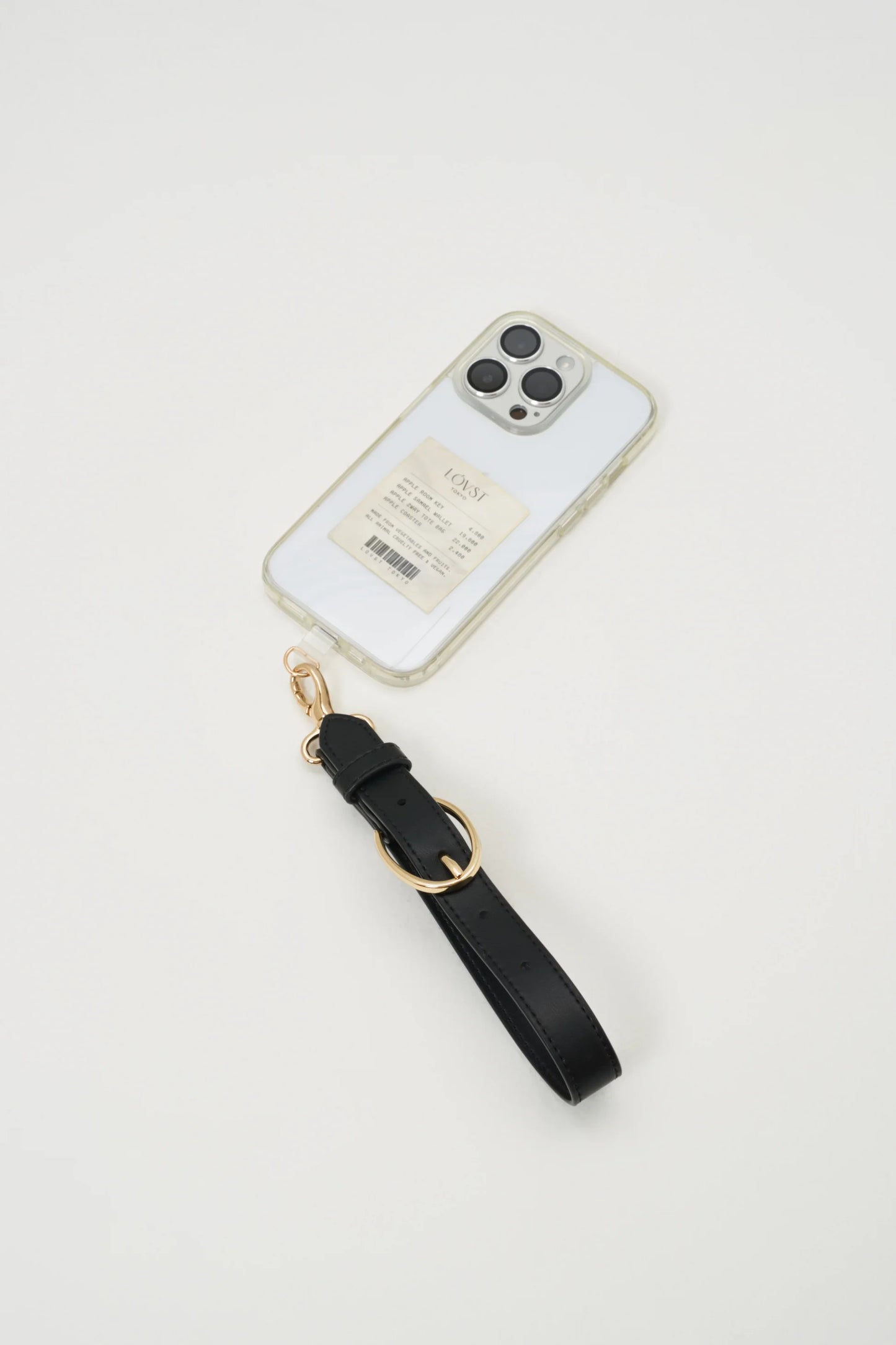 Apple 2Way Half-moon Strap