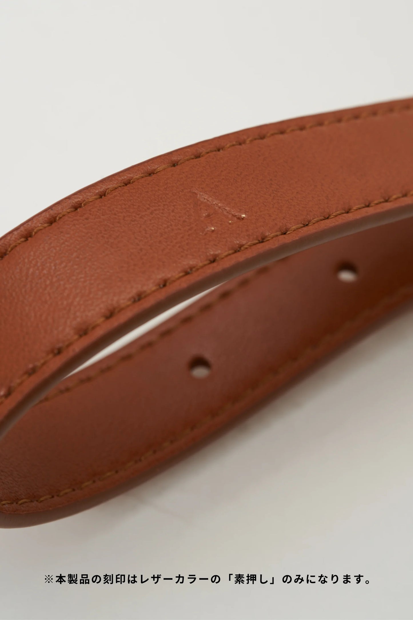 Apple 2Way Half-moon Strap
