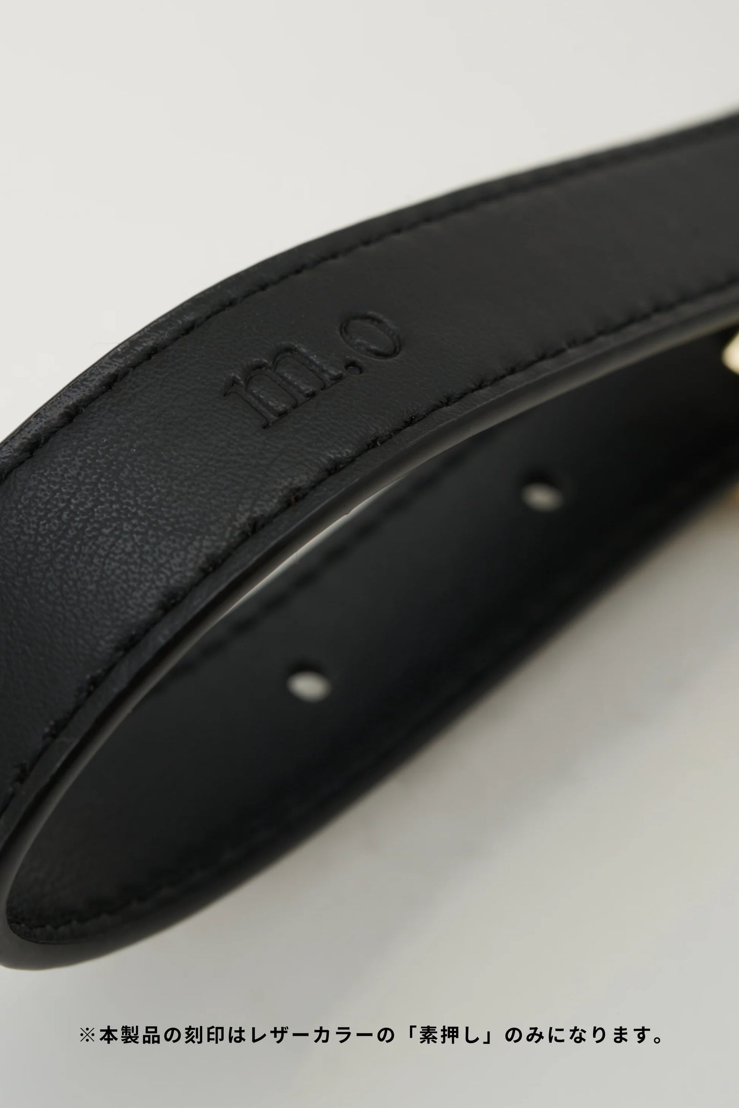Apple 2Way Half-moon Strap