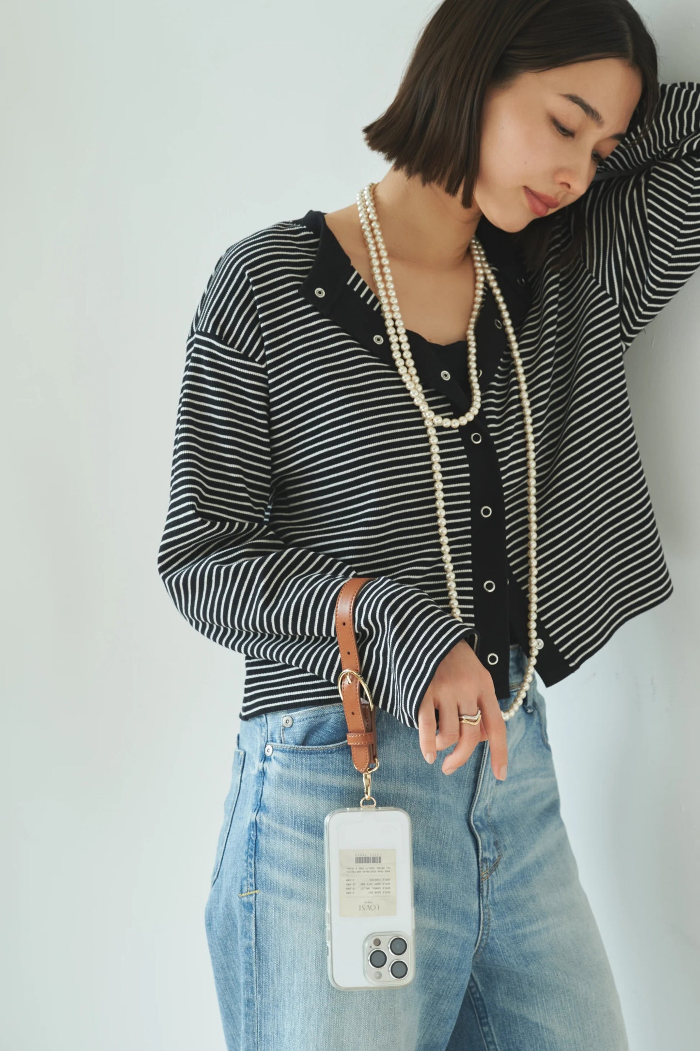 Apple 2Way Half-moon Strap
