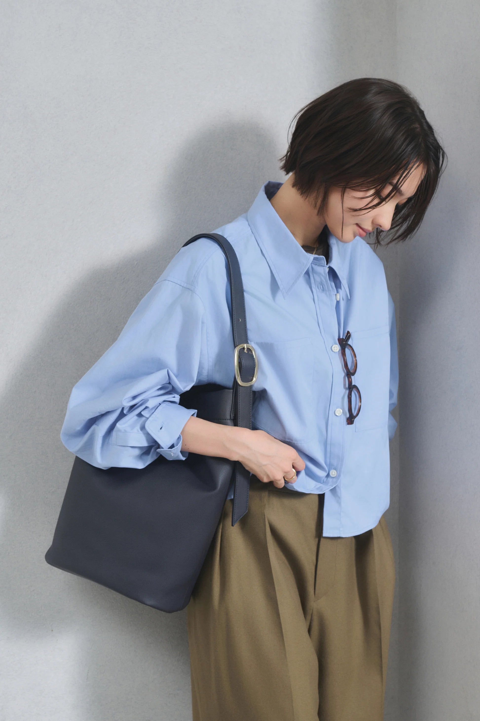 Apple 2Way Tote Bag - LOVST TOKYO｜ethikura by エシカルな暮らし