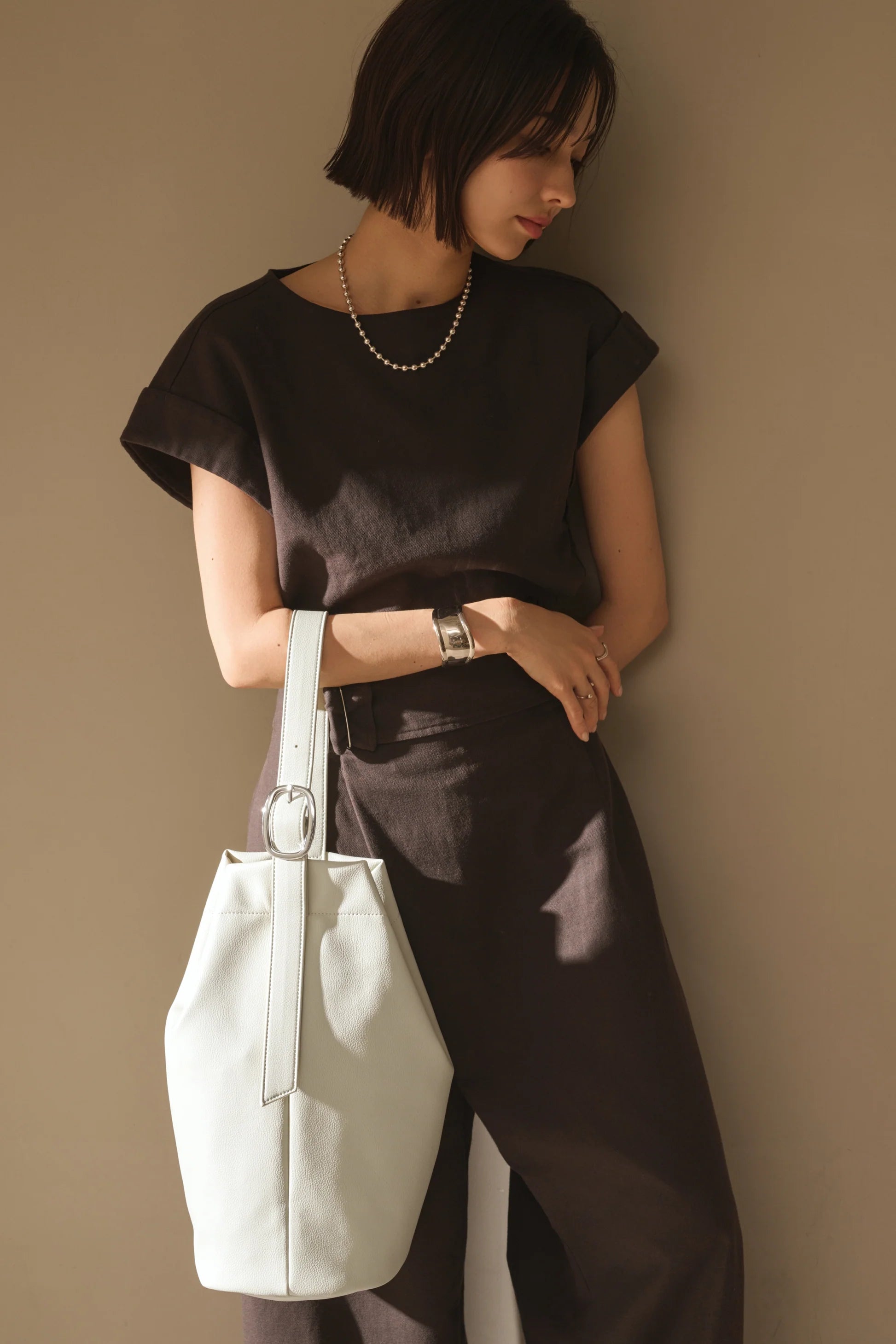 Apple 2Way Tote Bag - LOVST TOKYO｜ethikura by エシカルな暮らし
