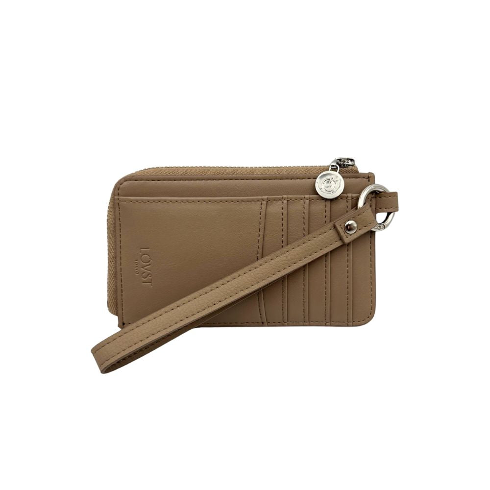 Apple Half-moon Wallet - LOVST TOKYO｜ethikura by エシカルな暮らし