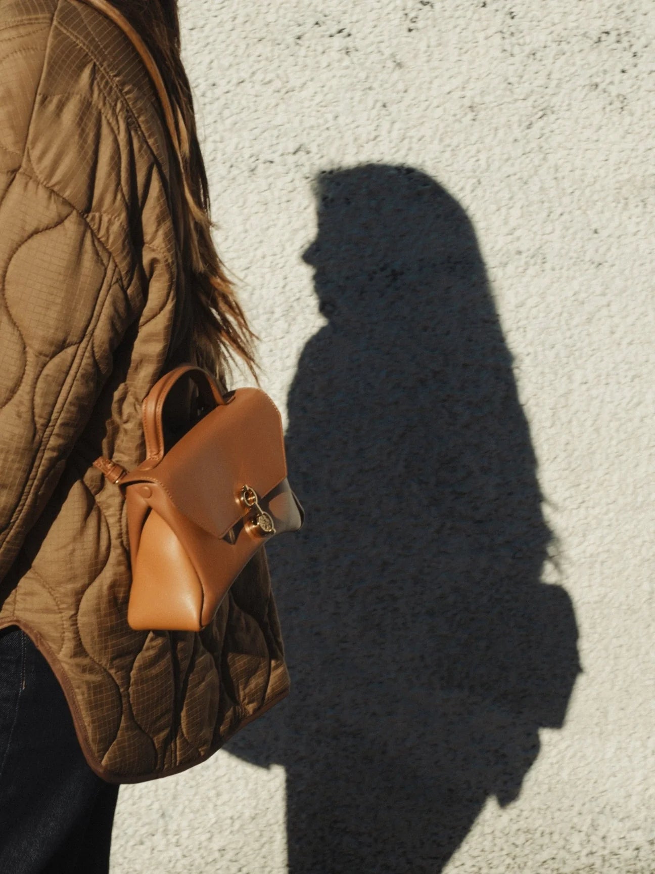 Mini Rococo Corn Leather Bag（12月上旬発送予定）