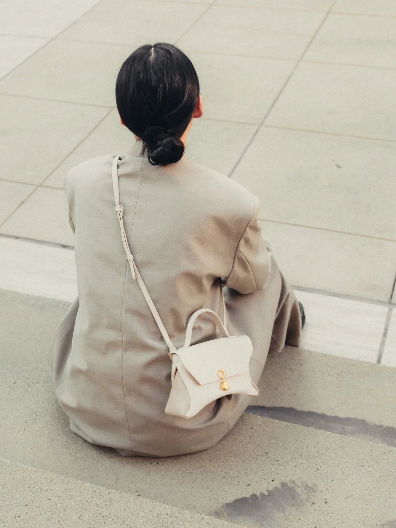 Mini Rococo Corn Leather Bag（12月上旬発送予定）