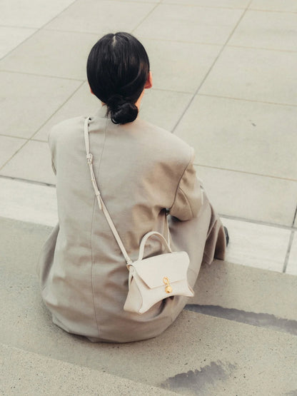 Mini Rococo Corn Leather Bag（12月上旬発送予定）