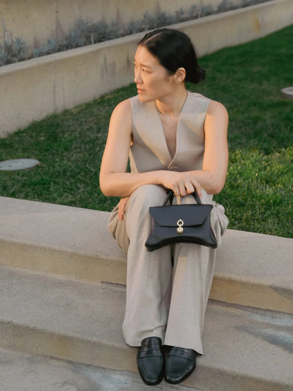 Mini Rococo Corn Leather Bag（12月上旬発送予定）