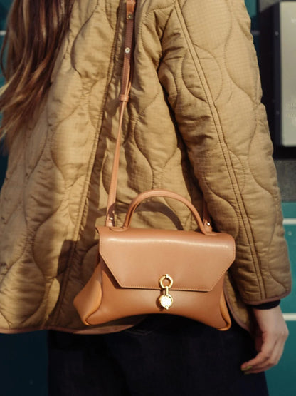 Mini Rococo Corn Leather Bag（12月上旬発送予定）