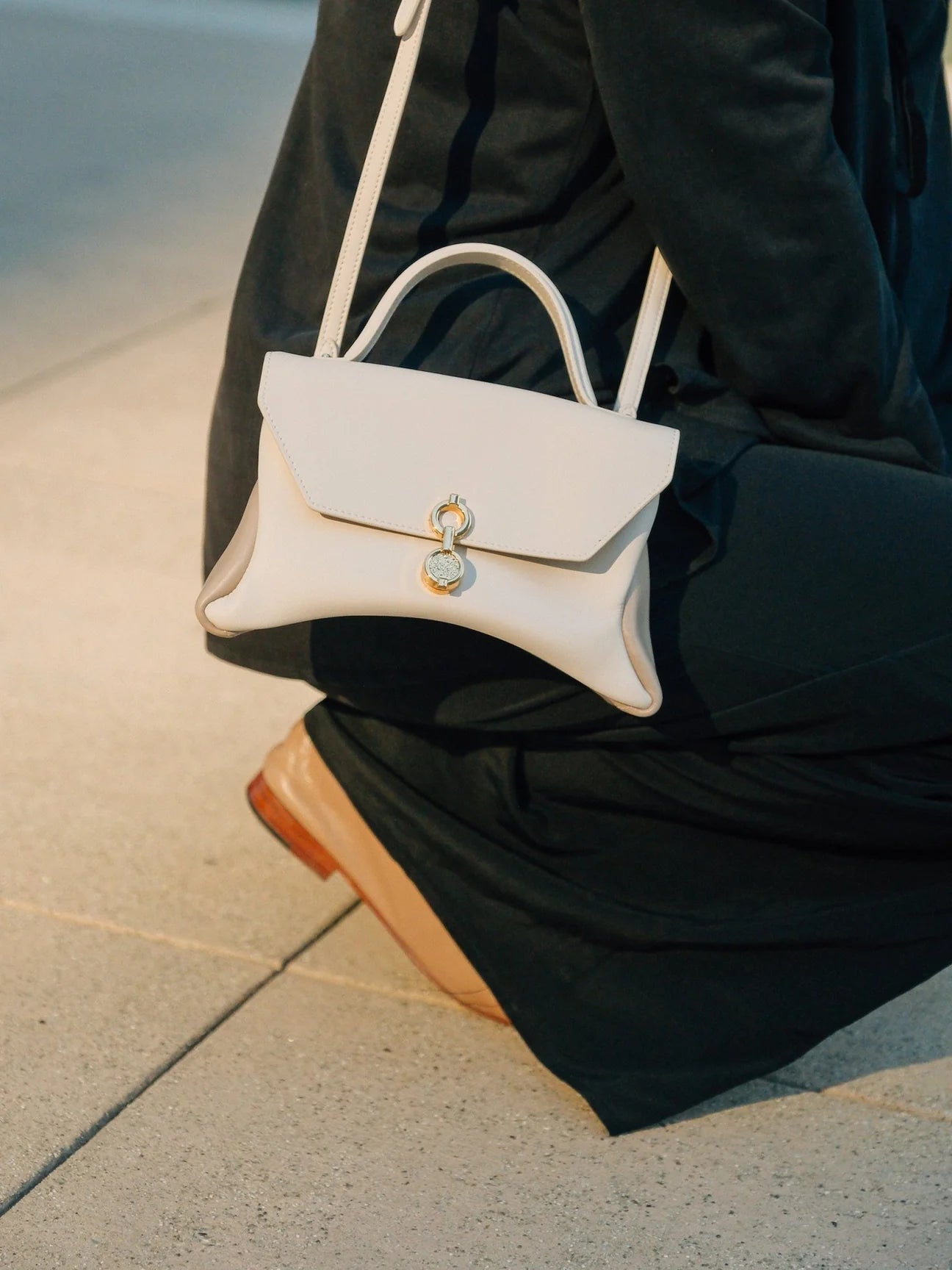 Mini Rococo Corn Leather Bag（12月上旬発送予定）