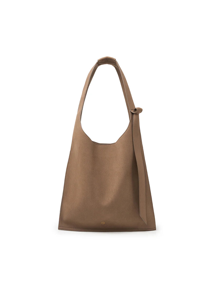 BO Suede Shopper