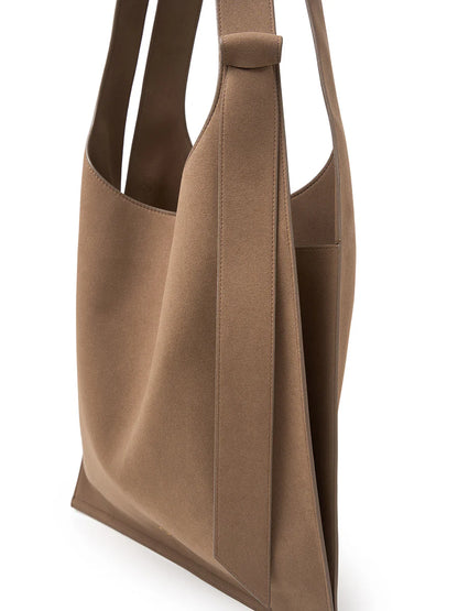 BO Suede Shopper