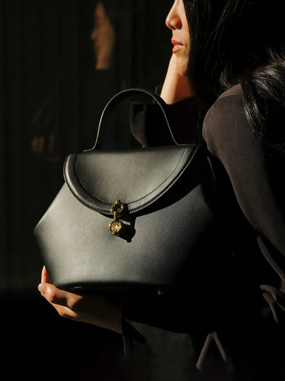 The Miro Corn Leather Bag