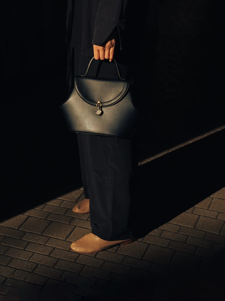 The Miro Corn Leather Bag