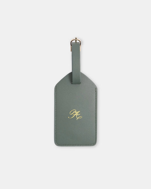 Initial Luggage Tag【POPUP販売中】
