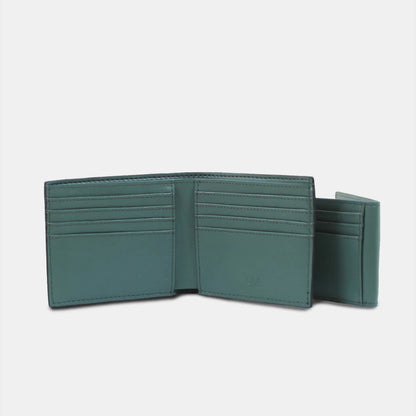 Two-Tone Bifold Wallet