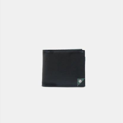 Two-Tone Bifold Wallet