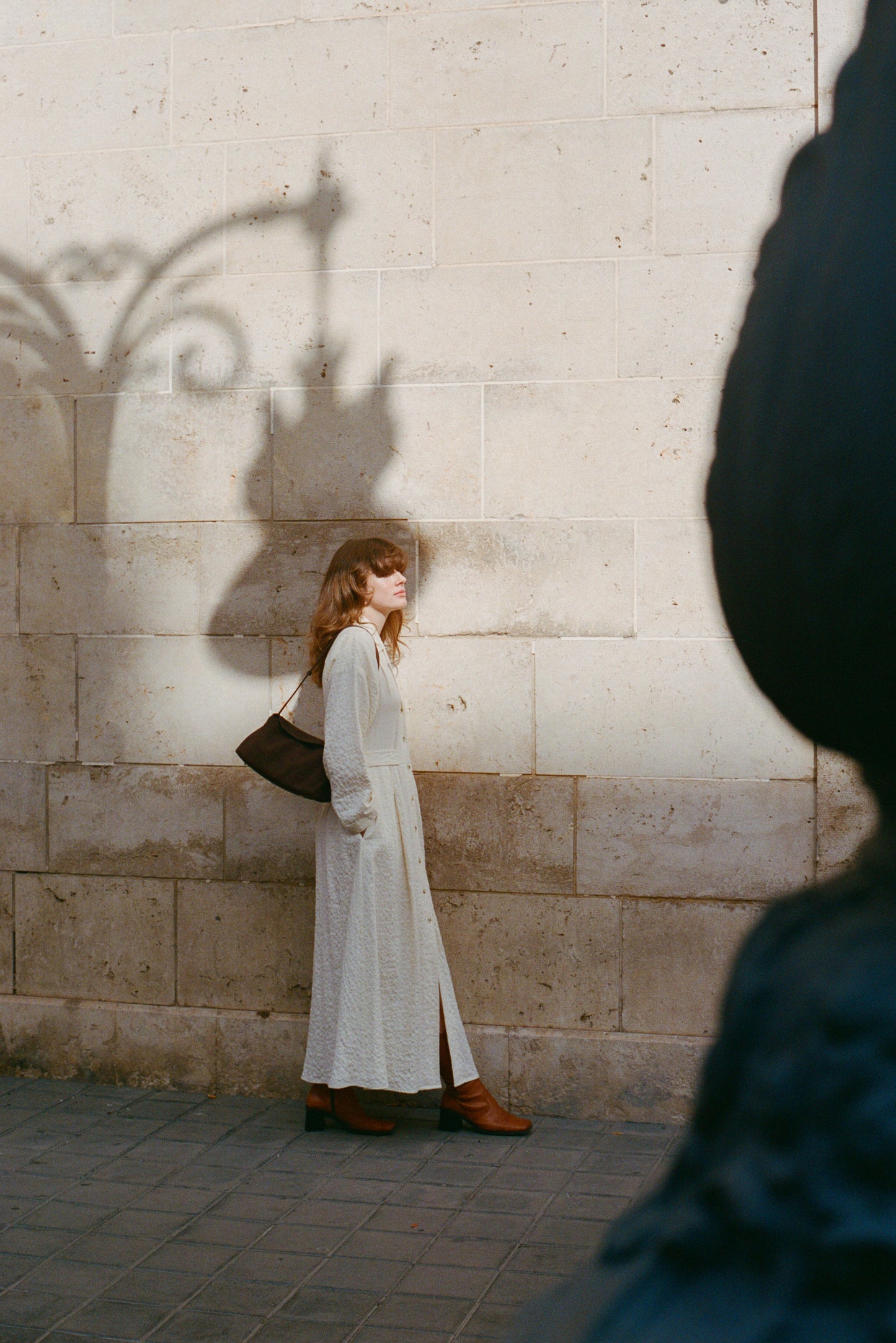 New Suede Hobo　（12月上旬発送予定）