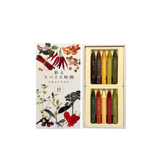 彩るスパイス時間 CRAYONS