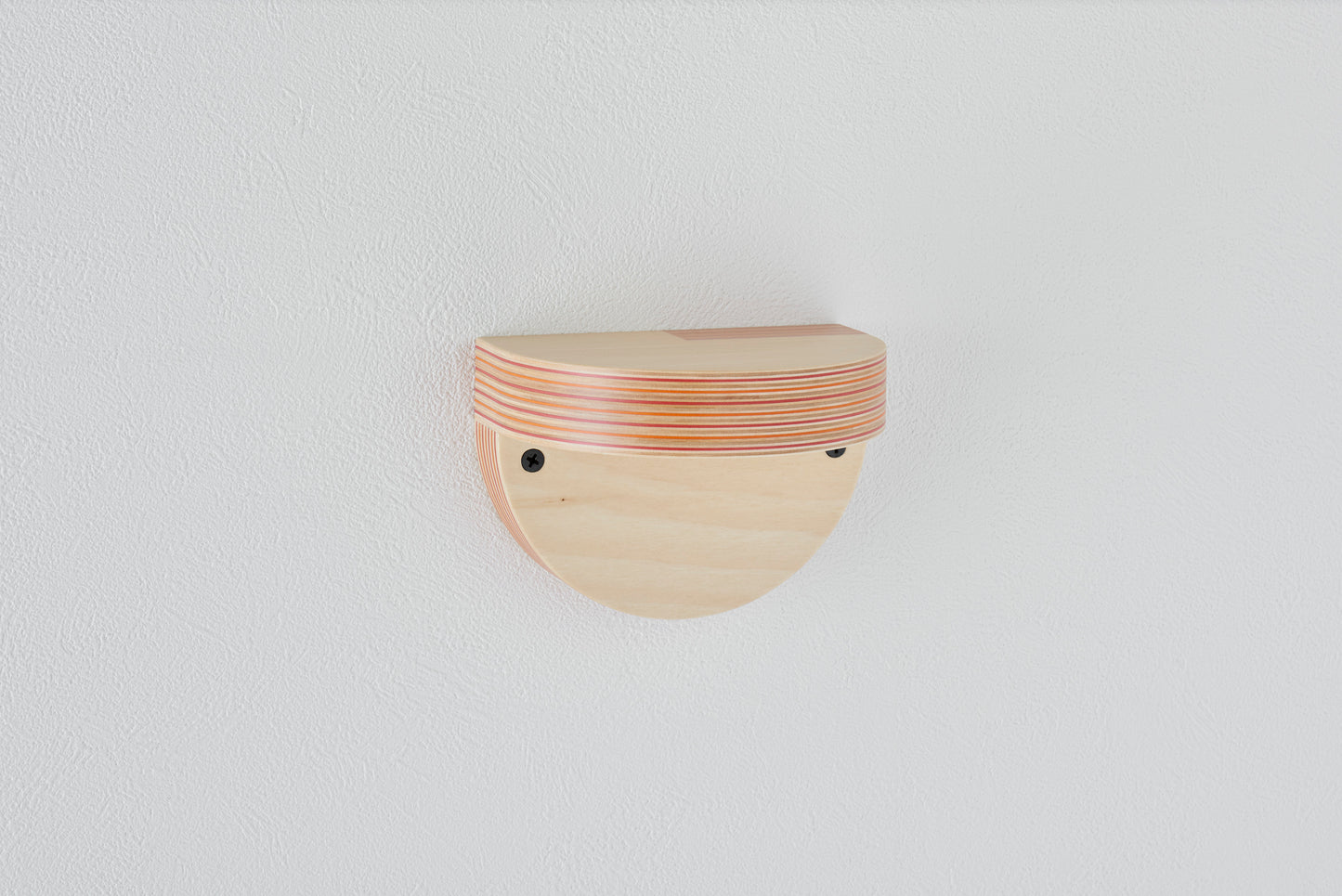 wall shelf cap