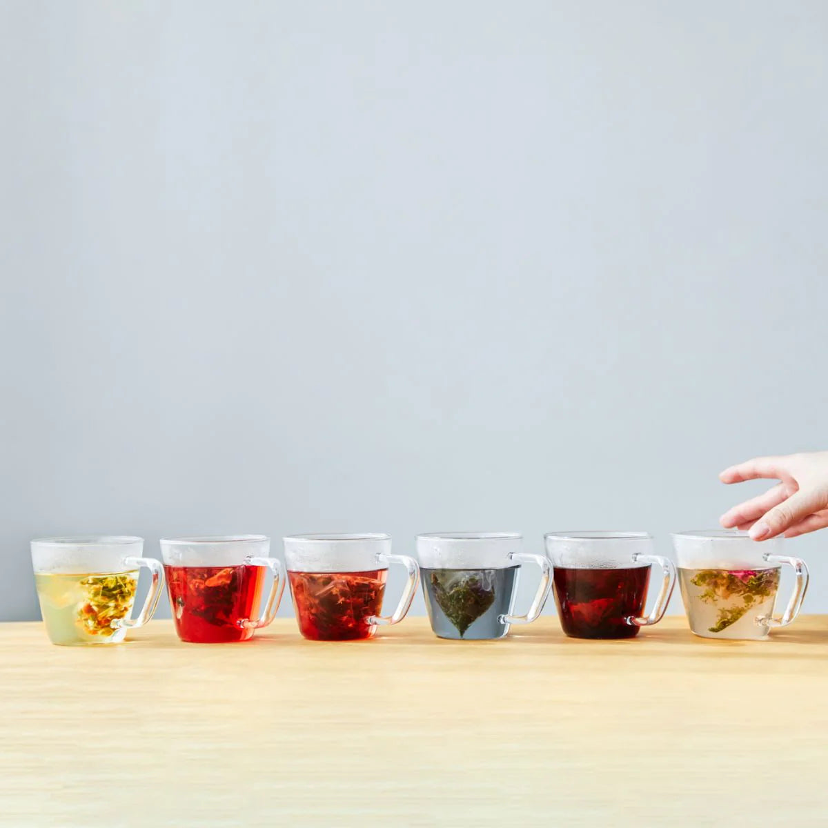 daytune. tea  ６種類セット