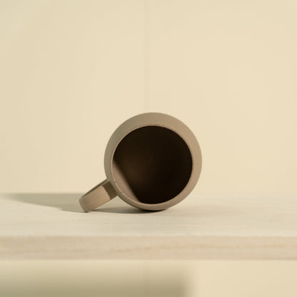 #再生備前シリーズ マグカップ lantern orange