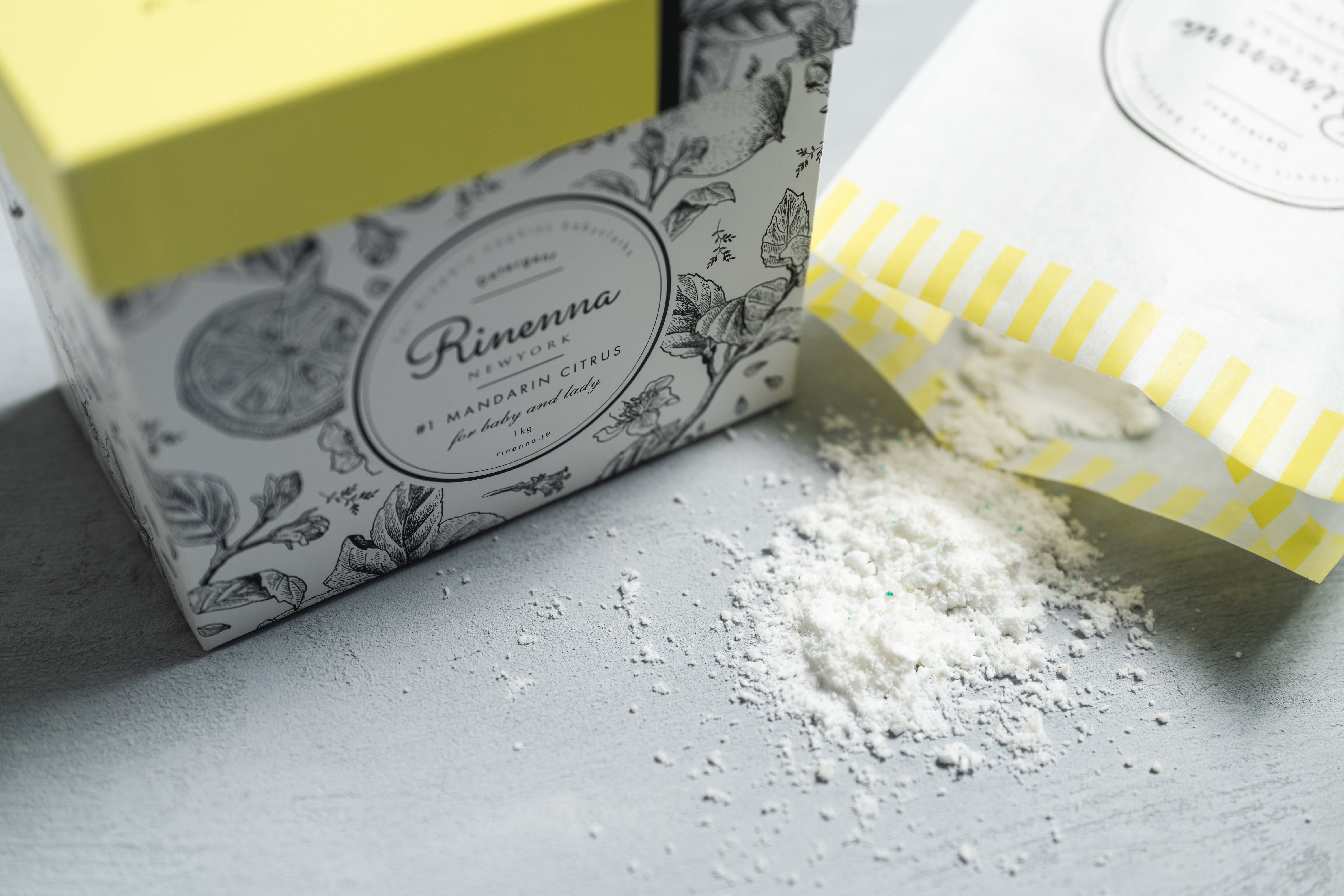 Rinenna #1 - Rinenna｜ethikura by エシカルな暮らし