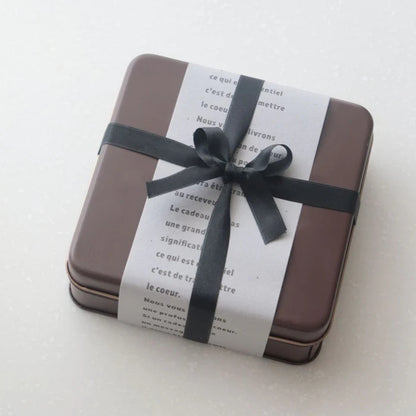 【限定】秋のクッキー缶