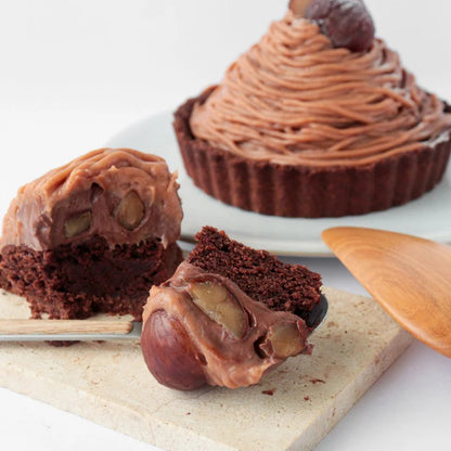 【限定】生チョコモンブラン