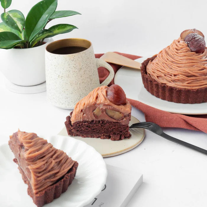 【限定】生チョコモンブラン