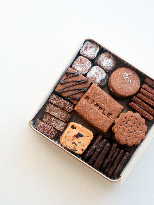 【限定】チョコクッキー缶