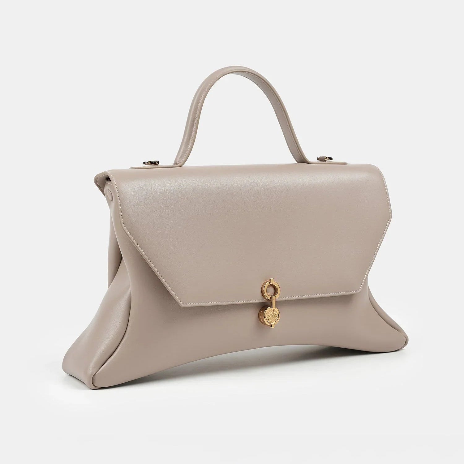 Rococo Corn Leather Bag - O.N.E｜ethikura by エシカルな暮らし