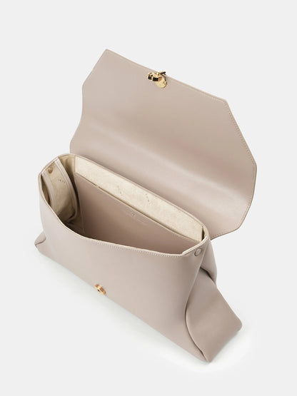 Rococo Corn Leather Bag