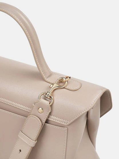 Rococo Corn Leather Bag