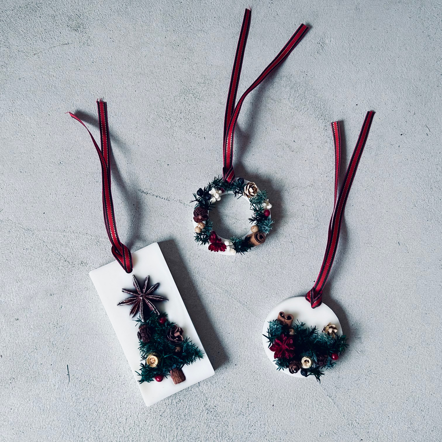 クリスマスサシェ