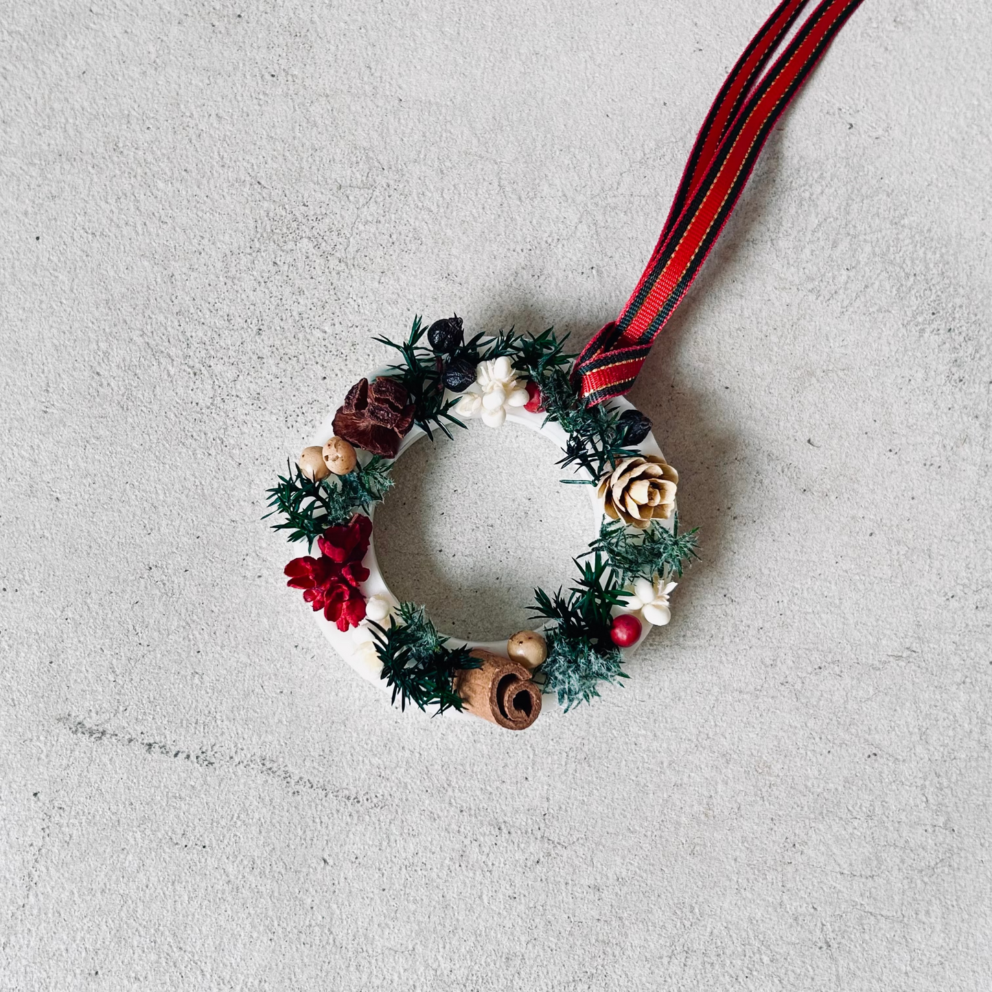 クリスマスサシェ