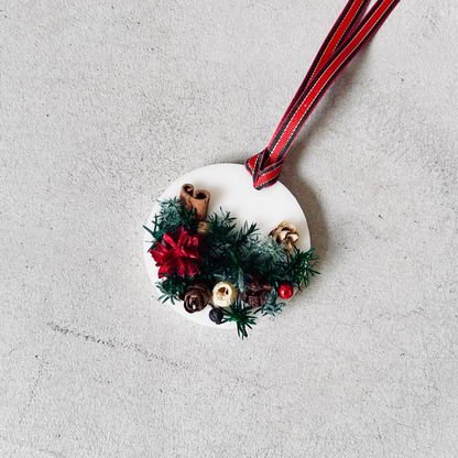 クリスマスサシェ