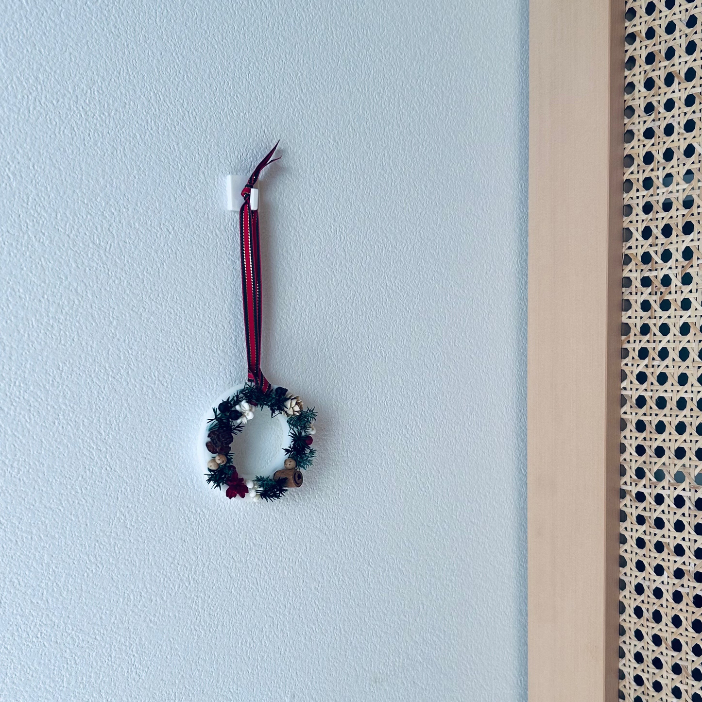 クリスマスサシェ