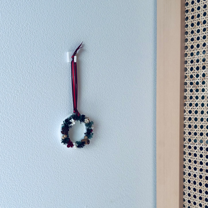 クリスマスサシェ