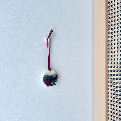 クリスマスサシェ